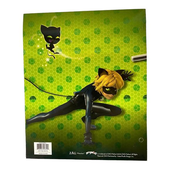 Miraculous Ladybug Easter Basket for Kids | Gift Set with Toys & Activities Set - Picture 8 of 10